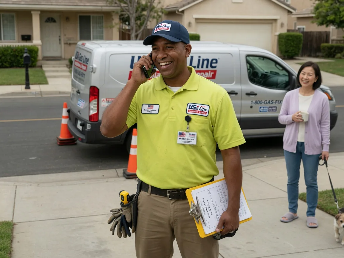 Gas Line Installation Edgewood, IL FAQs